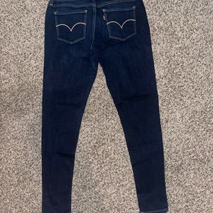 Levi’s 535 Super Skinny Size 30
